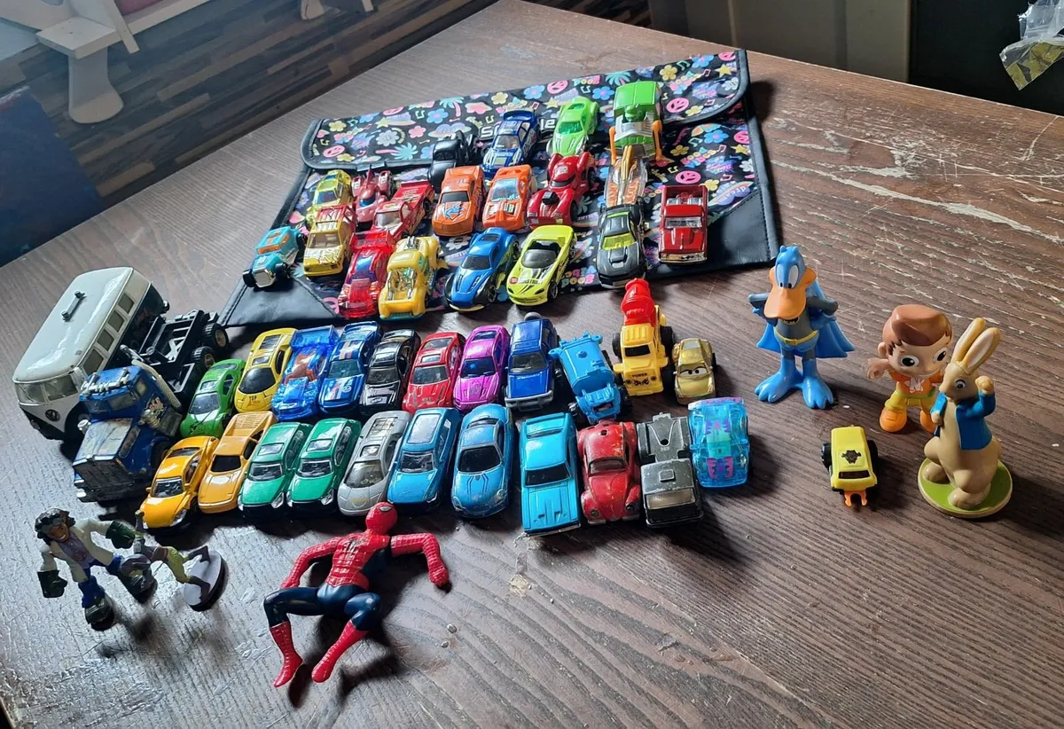 toy cars - Image 3