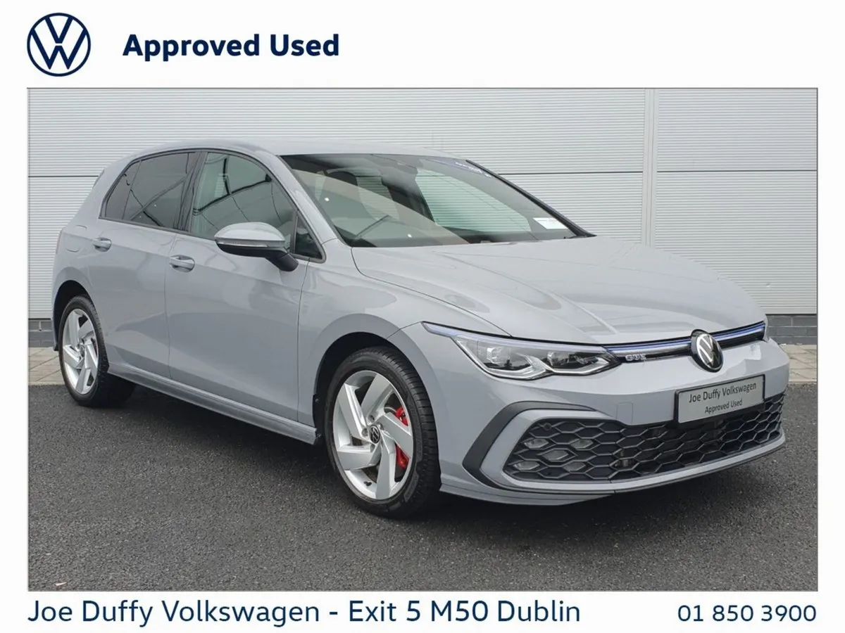 Volkswagen Golf GTE TSI 245 DSG Phev 13kwh - Image 1