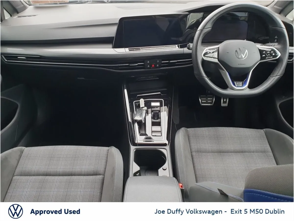 Volkswagen Golf GTE TSI 245 DSG Phev 13kwh - Image 3