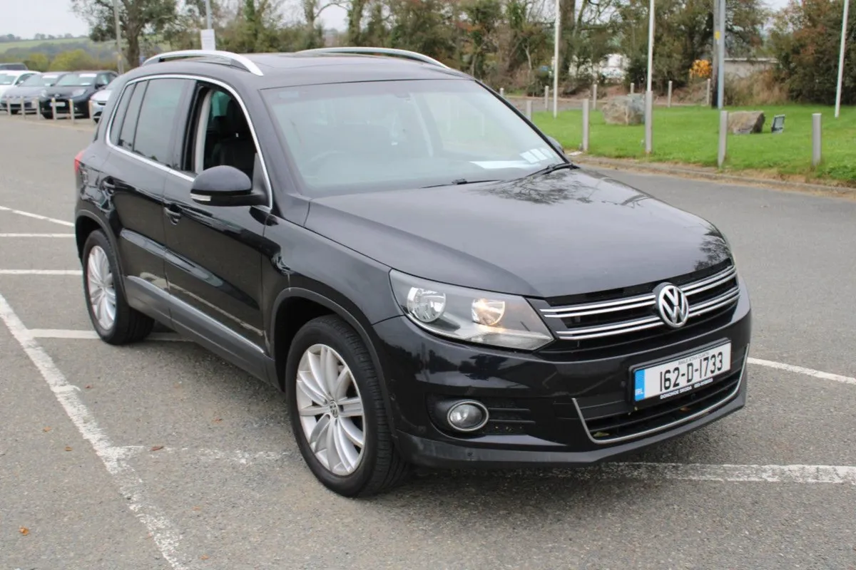 Volkswagen Tiguan Sport 2.0 TDI 110HP - Image 1