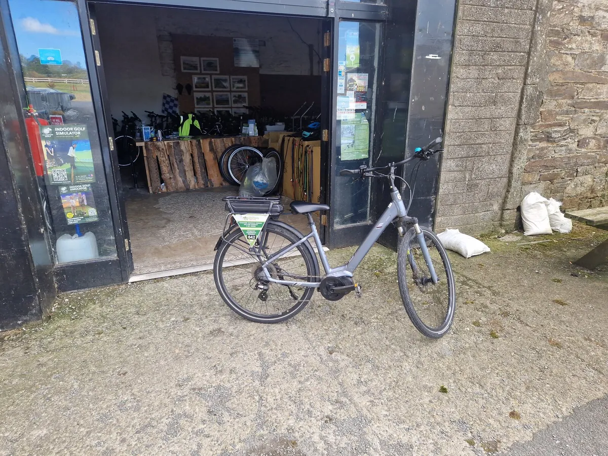 E.Bicycle
