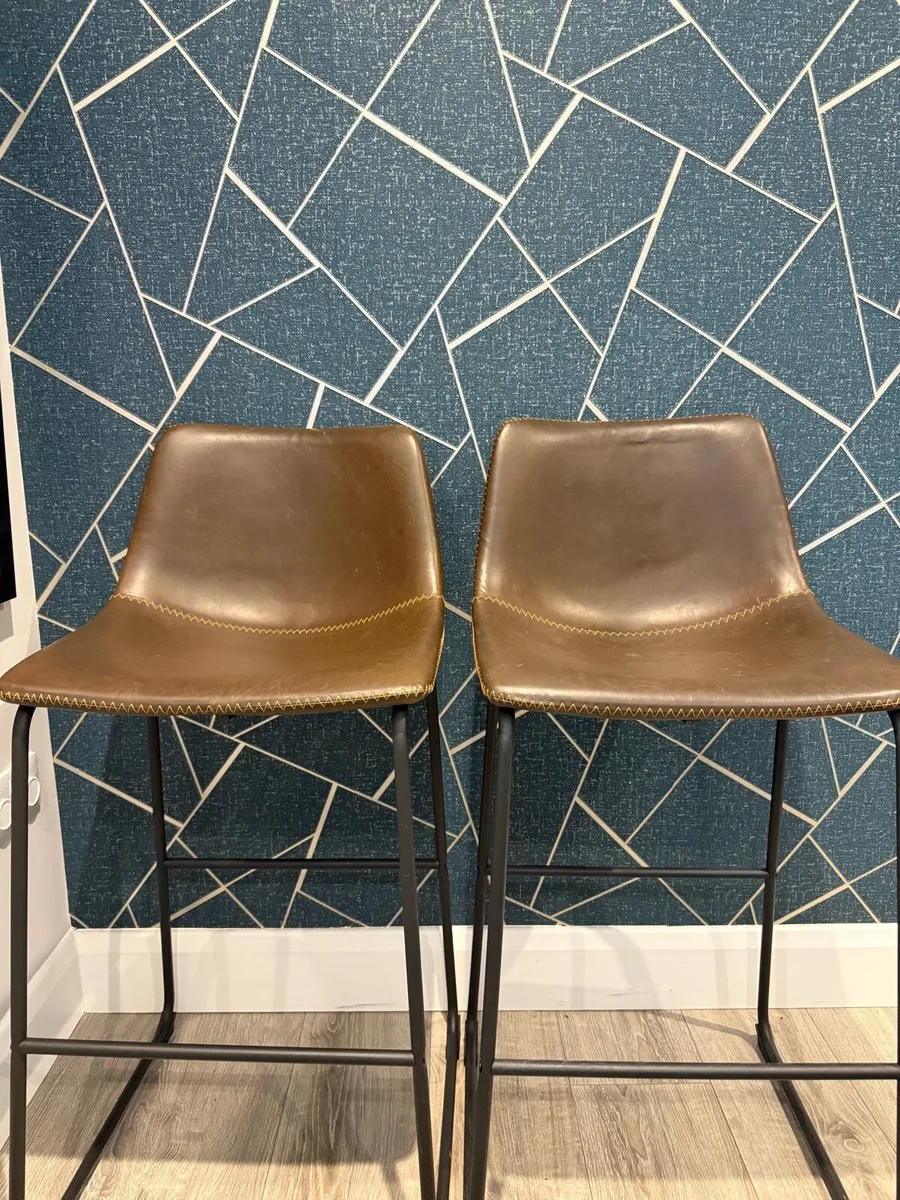 Bar Stools - Image 1