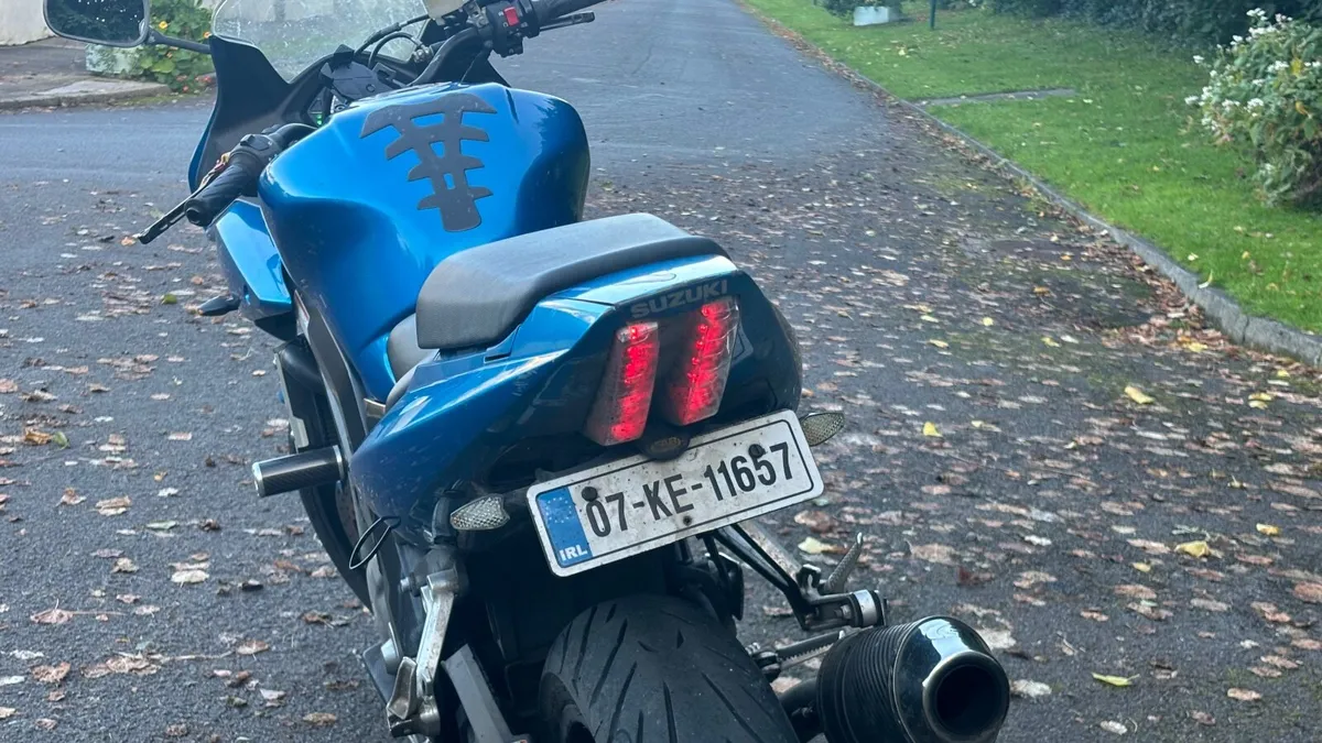 Suzuki Other 2007 - Image 4