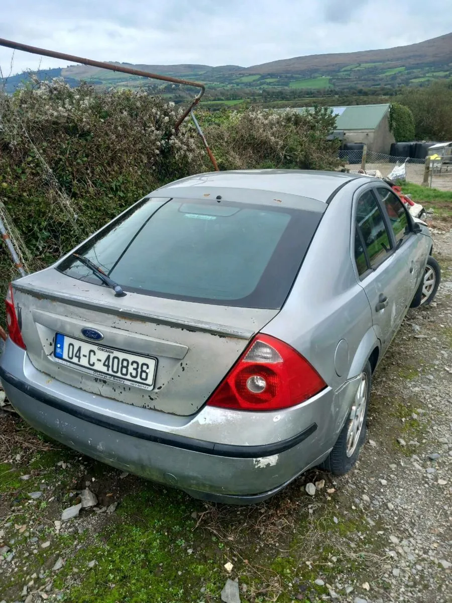 Ford mon - Image 2