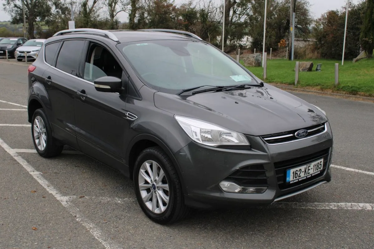 Ford Kuga Titanium 4 Seat FWD 2.0 - Image 1