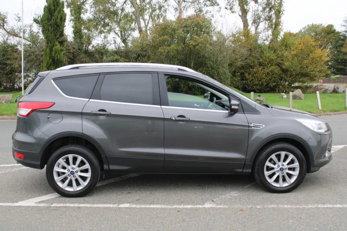 Ford Kuga Titanium 4 Seat FWD 2.0 - Image 4