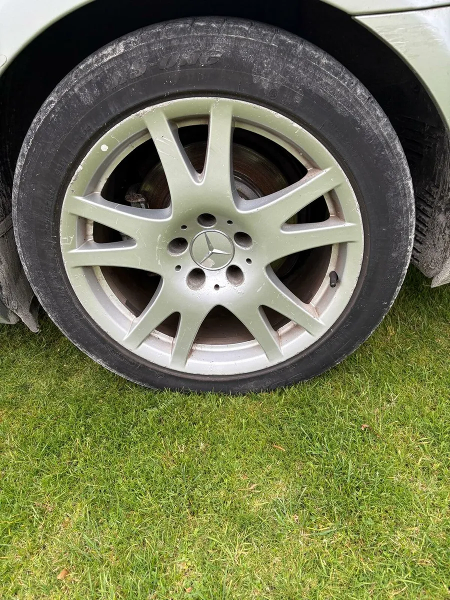 2006 MERCEDES CLS 320CDI AUTOMATIC DIESEL - Image 3