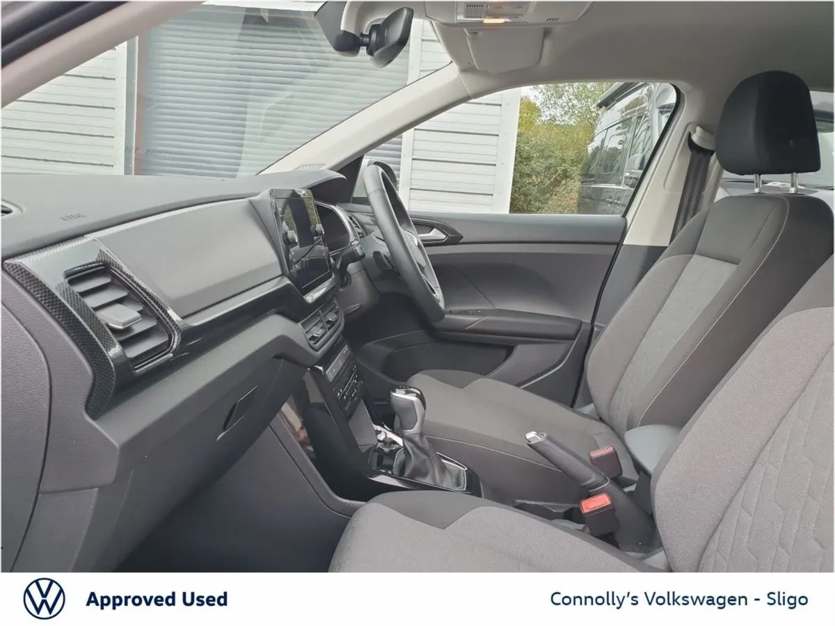 Volkswagen T-Cross T-cross Life 1.0 TSI D7F 116HP - Image 4
