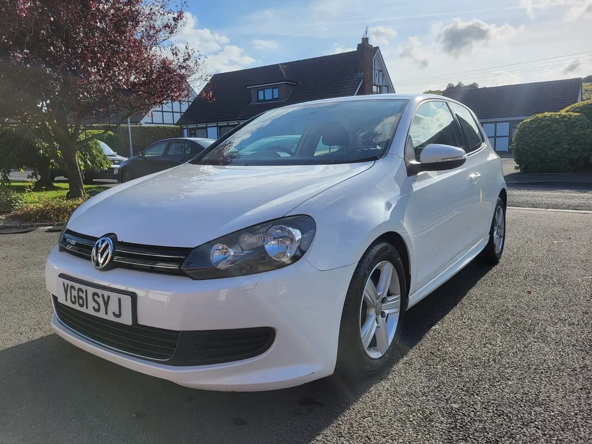 VW Golf - Image 1