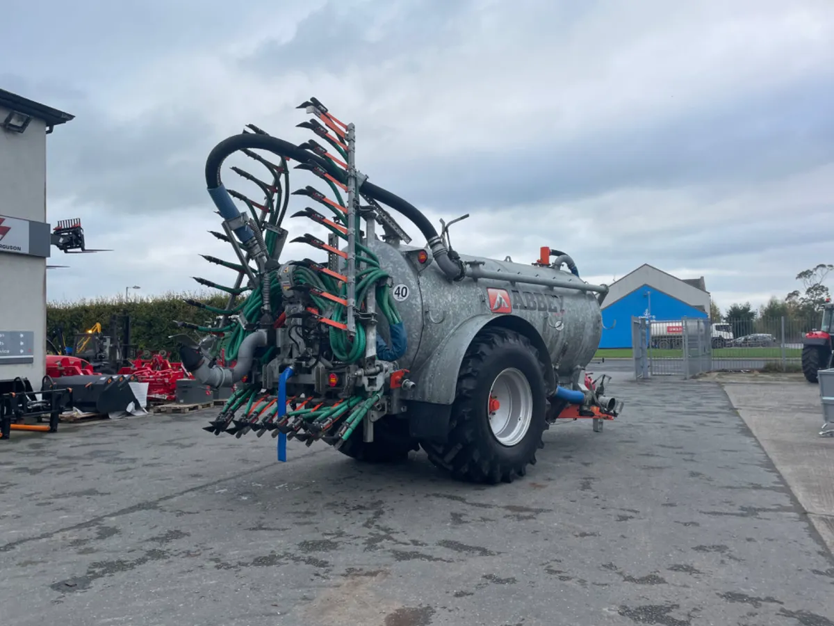 Abbey 2500R Slurry Tank - Image 4
