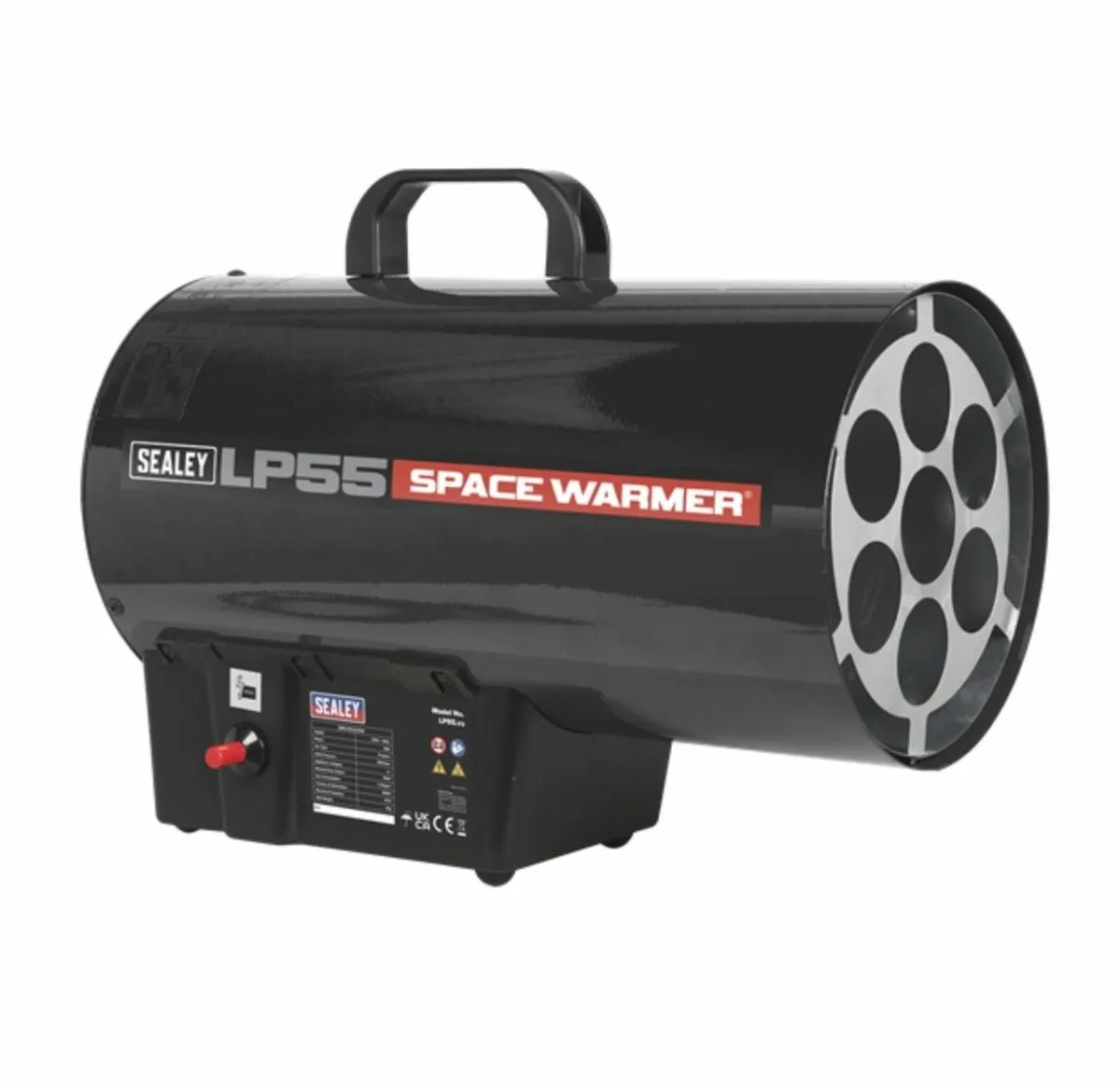 54,500Btu/hr Space Warmer® Propane Heater - Image 1
