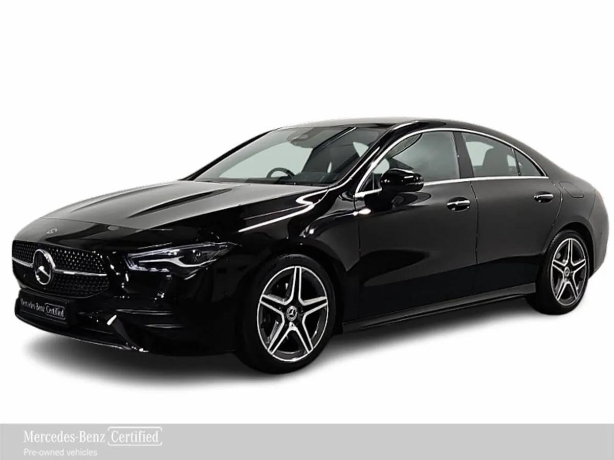 Mercedes-Benz CLA 180D AMG Line Plus - Image 1