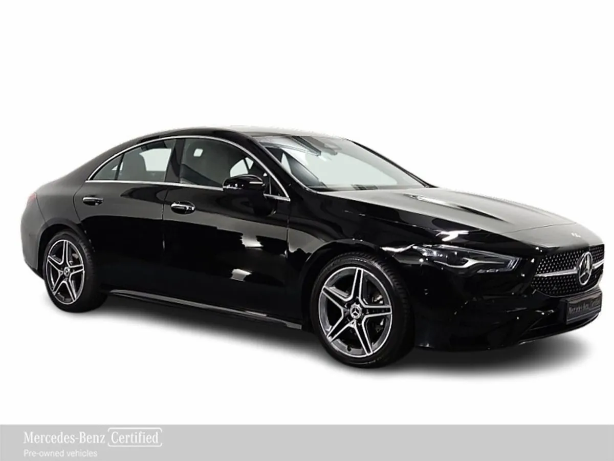 Mercedes-Benz CLA 180D AMG Line Plus - Image 2