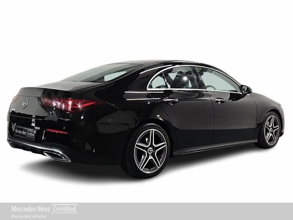 Mercedes-Benz CLA 180D AMG Line Plus - Image 4