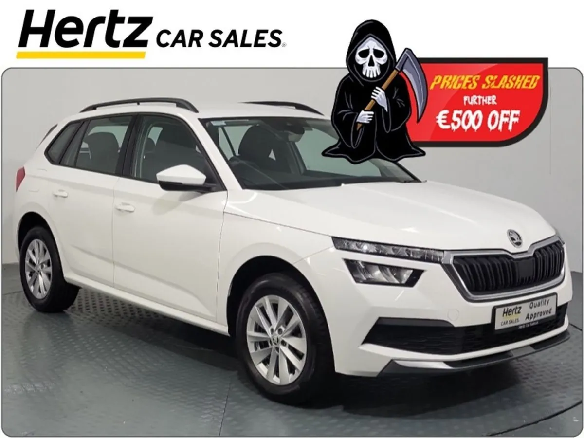 Skoda Kamiq Ambition 1.0tsi Petrol Manual - Image 1