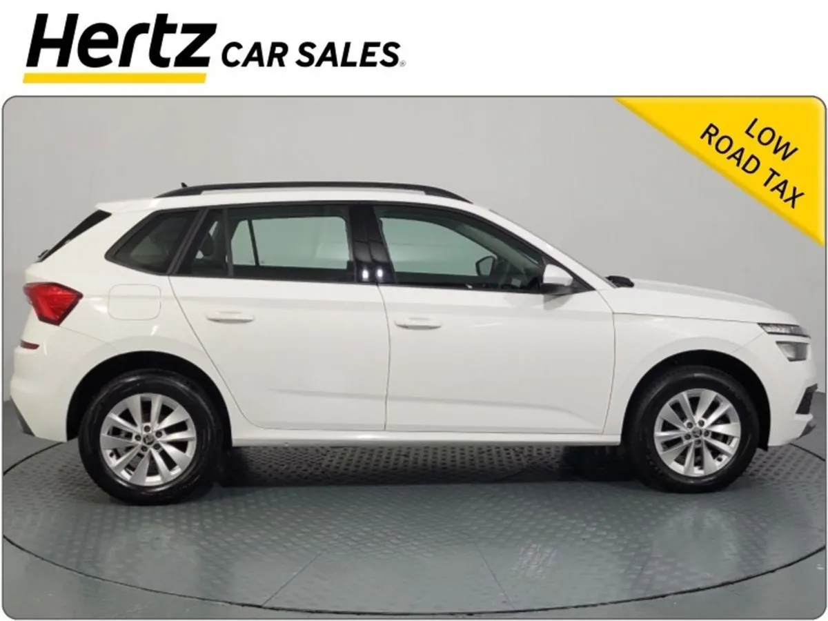 Skoda Kamiq Ambition 1.0tsi Petrol Manual - Image 3