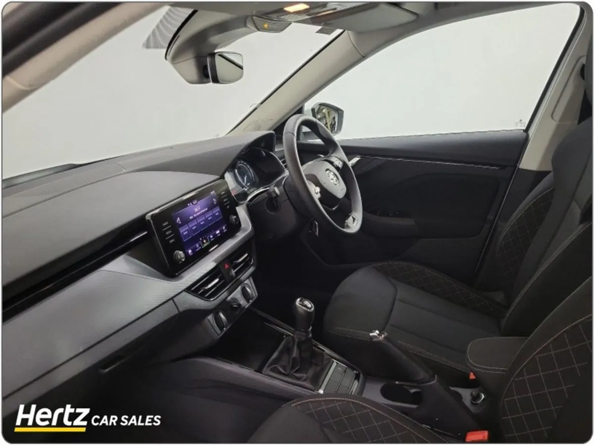 Skoda Kamiq Ambition 1.0tsi Petrol Manual - Image 4
