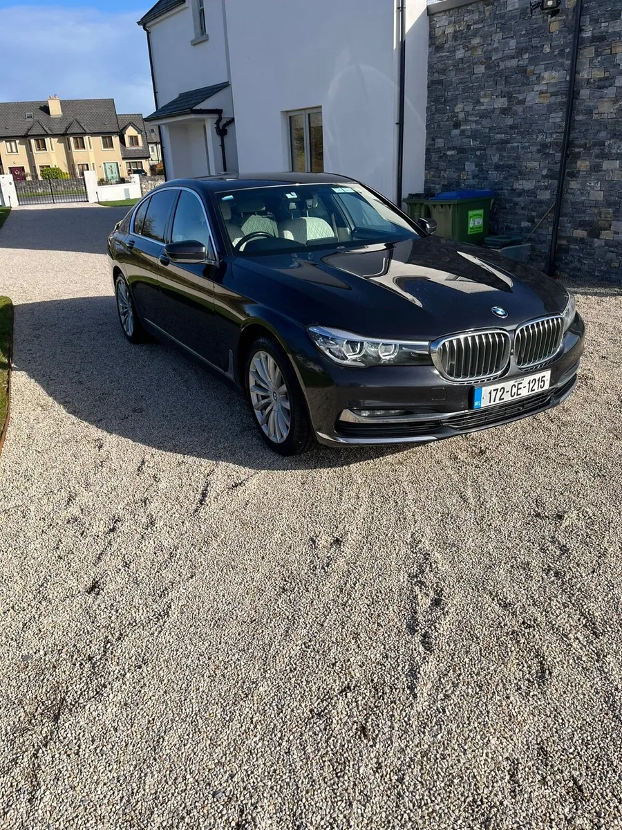 BMW 730 D - Image 1