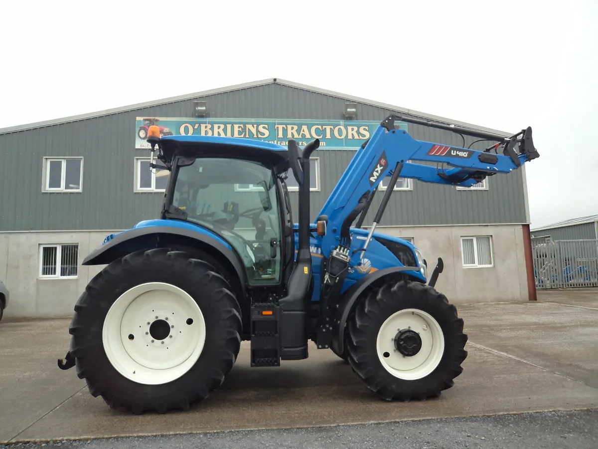 2023 New Holland T6.160 DCT - Image 1