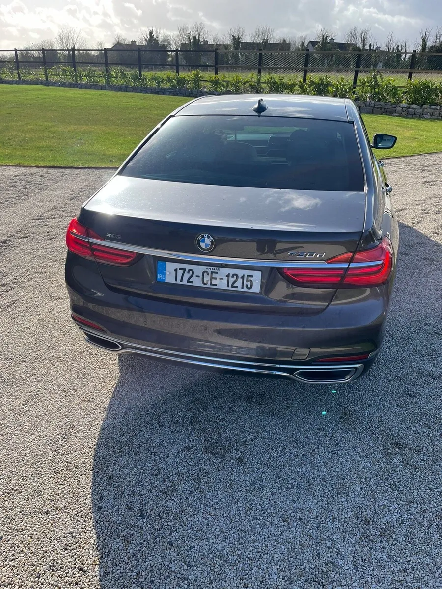 BMW 730 D - Image 2