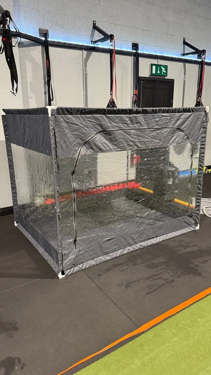 Altitude Machine and Tent - Image 2