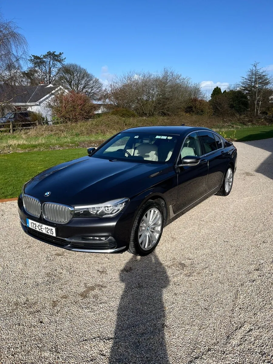 BMW 730 D - Image 3