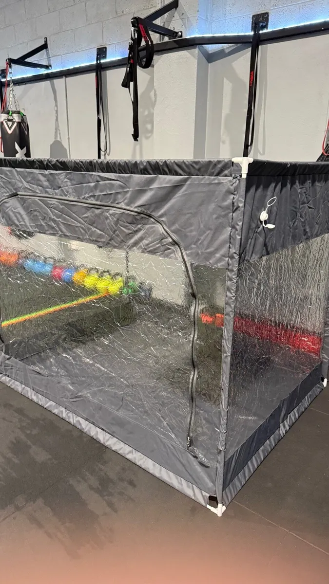 Altitude Machine and Tent - Image 3