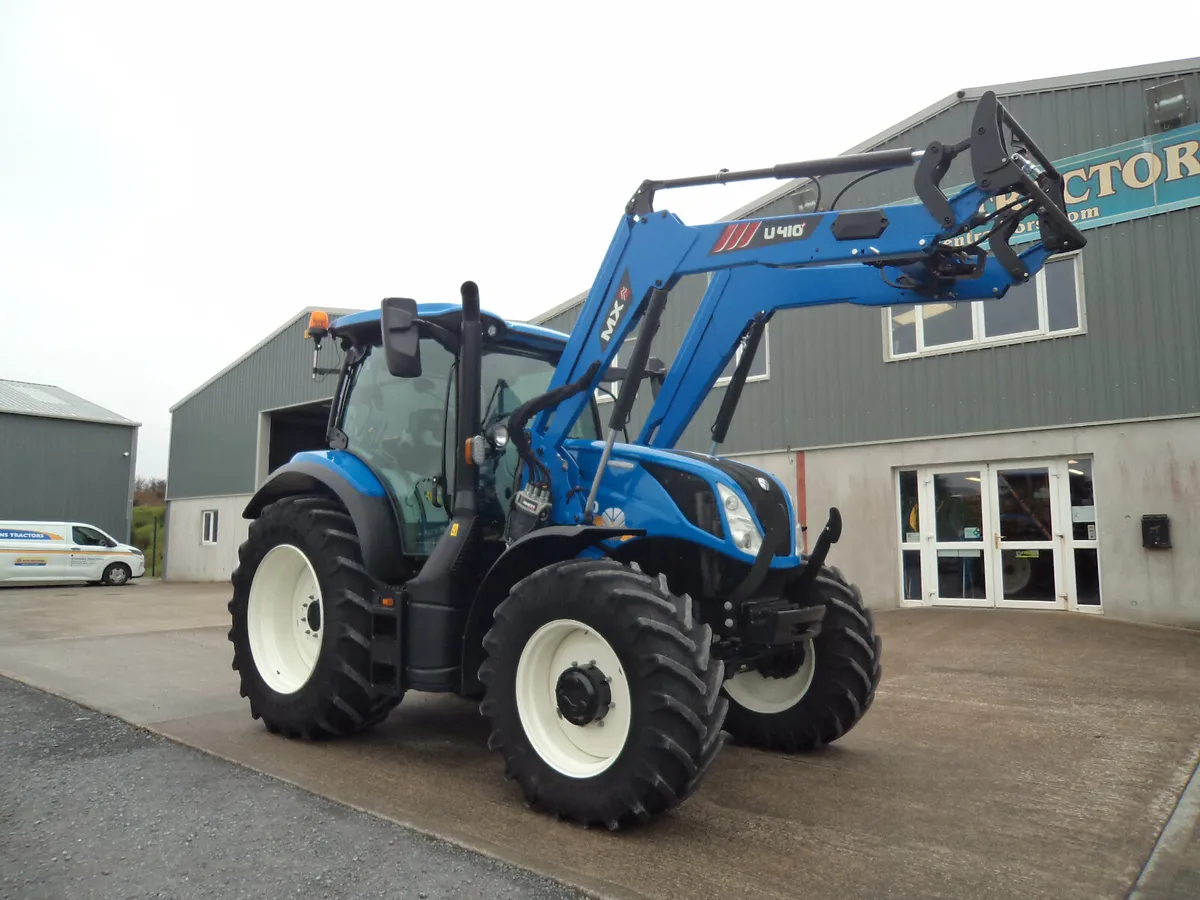 2023 New Holland T6.160 DCT - Image 2