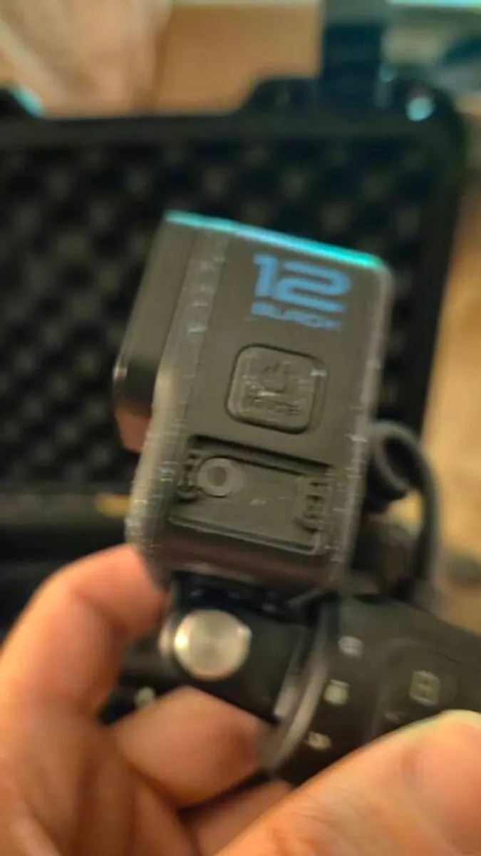 Go Pro Hero 12 complete setup - Image 2