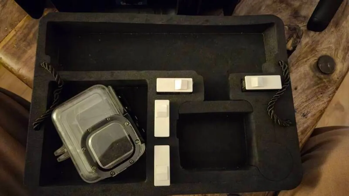 Go Pro Hero 12 complete setup - Image 3