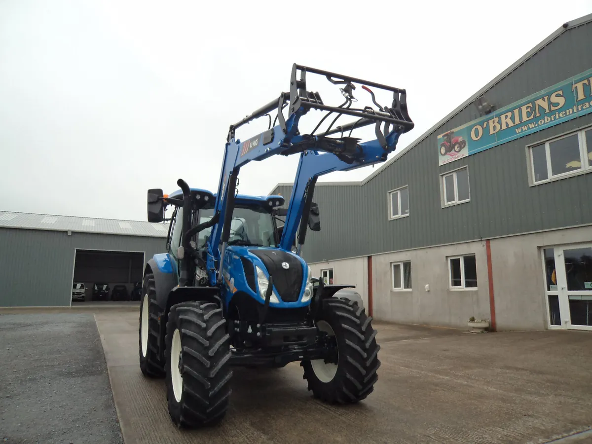 2023 New Holland T6.160 DCT - Image 3