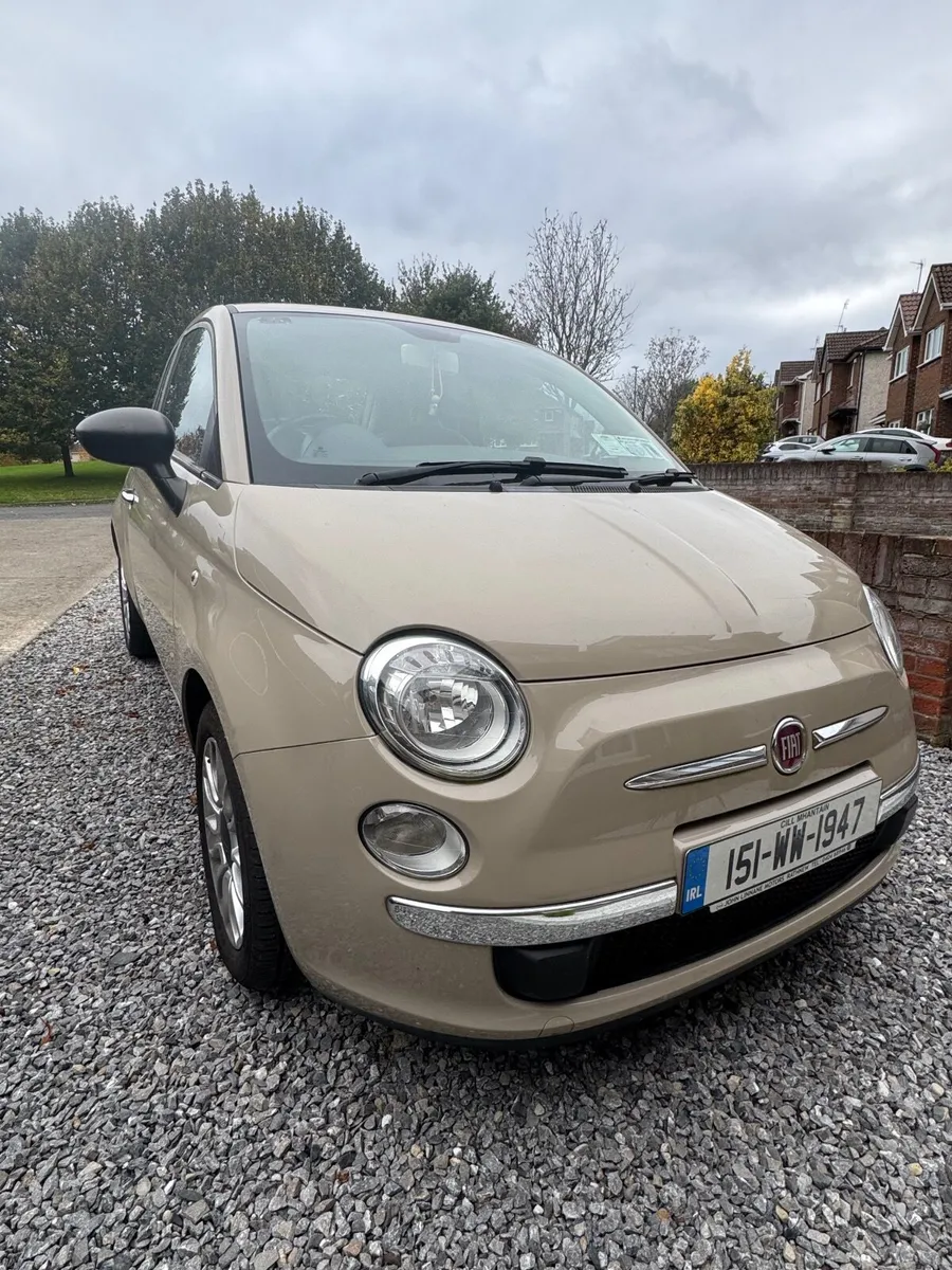 Fiat 500 2015 - Image 1