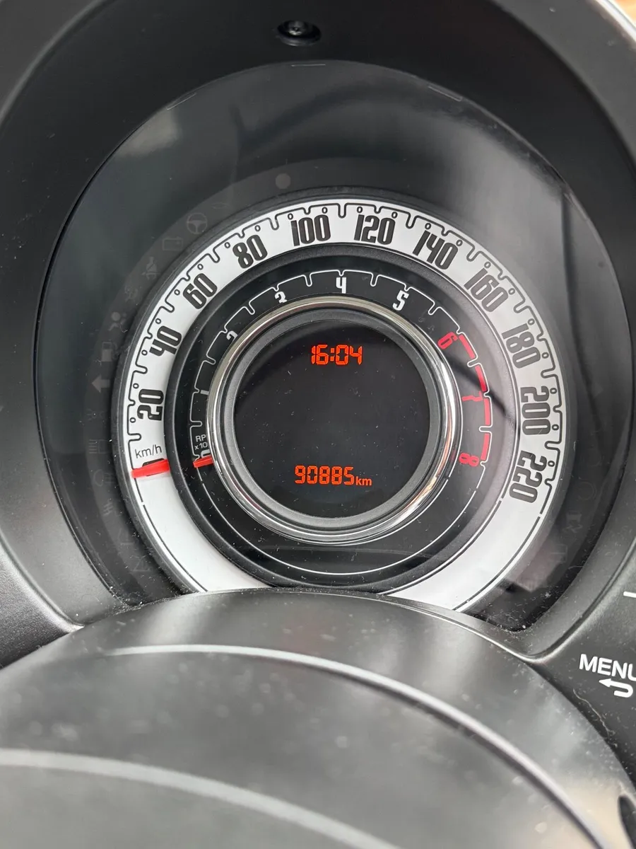 Fiat 500 2015 - Image 3