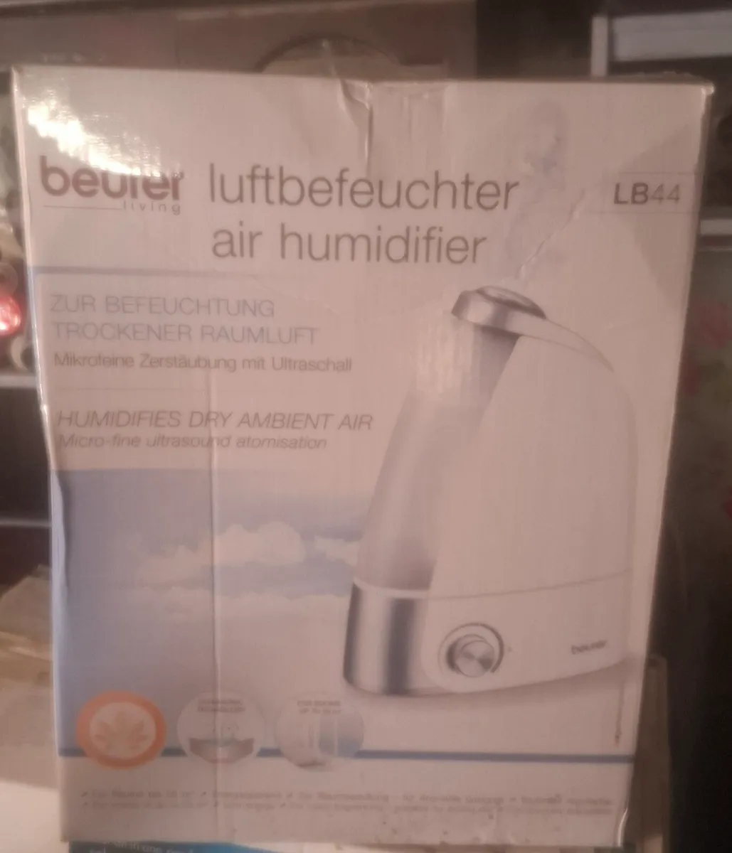 Humidifier - Image 1