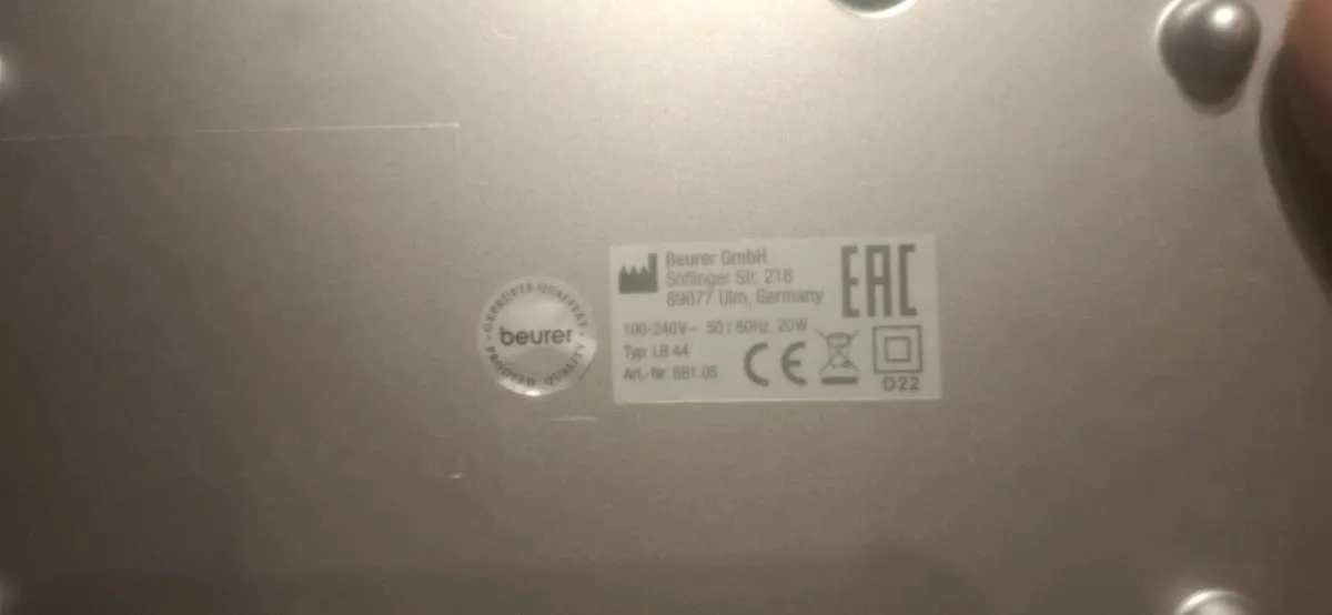 Humidifier - Image 2