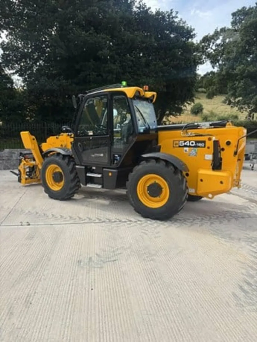 JCB 540 18 meter 2025 - Image 1