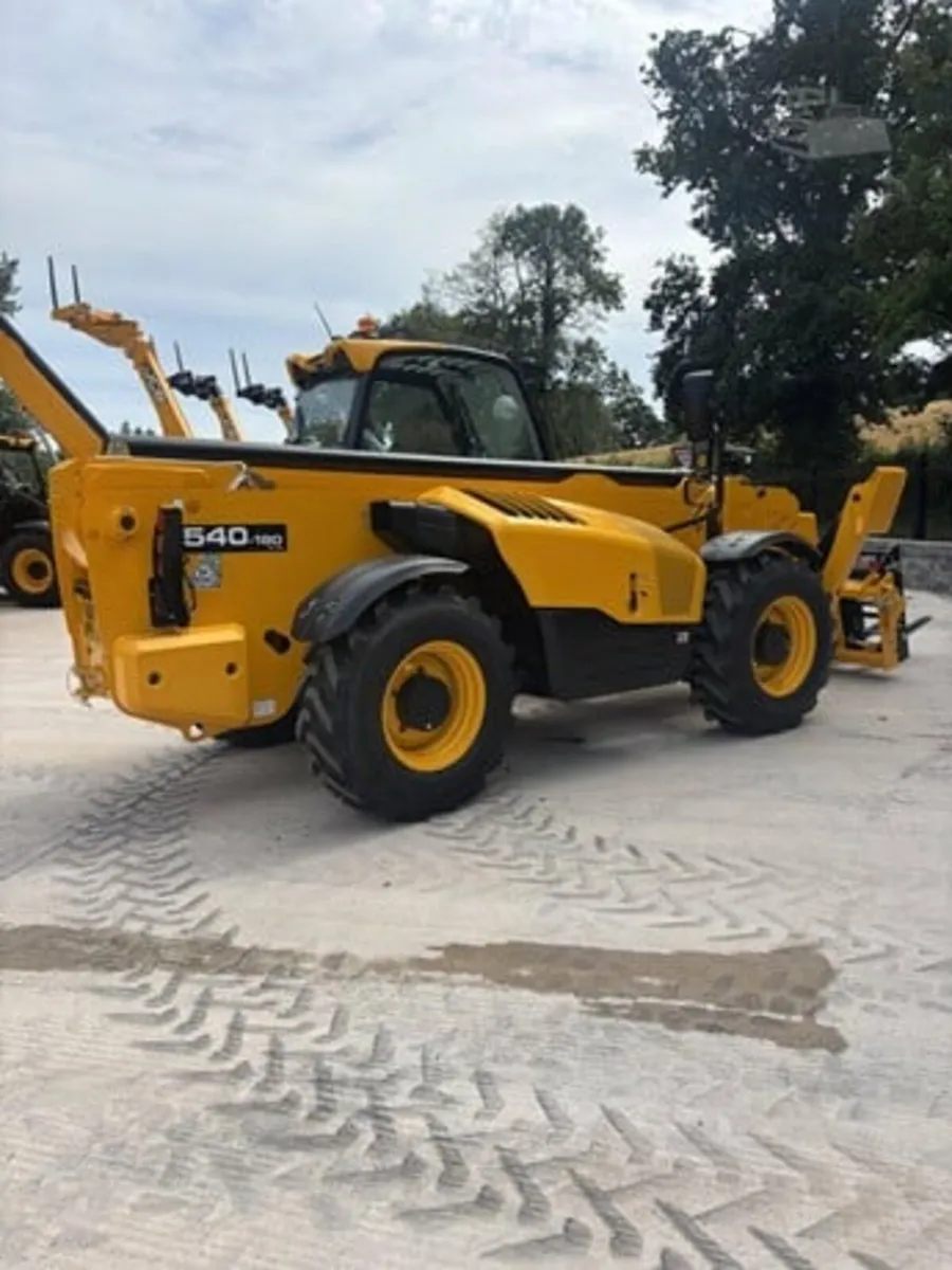 JCB 540 18 meter 2025 - Image 2