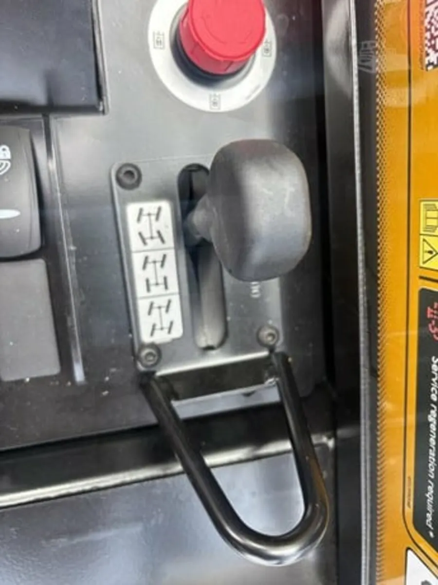 JCB 540 18 meter 2025 - Image 3
