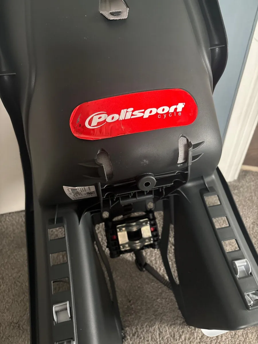 Child bike seat - Image 3