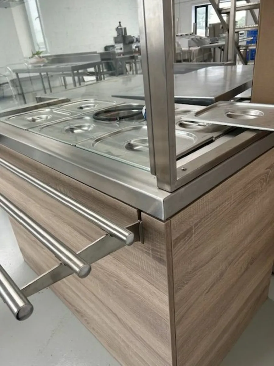 Hot Food Counter - Image 4