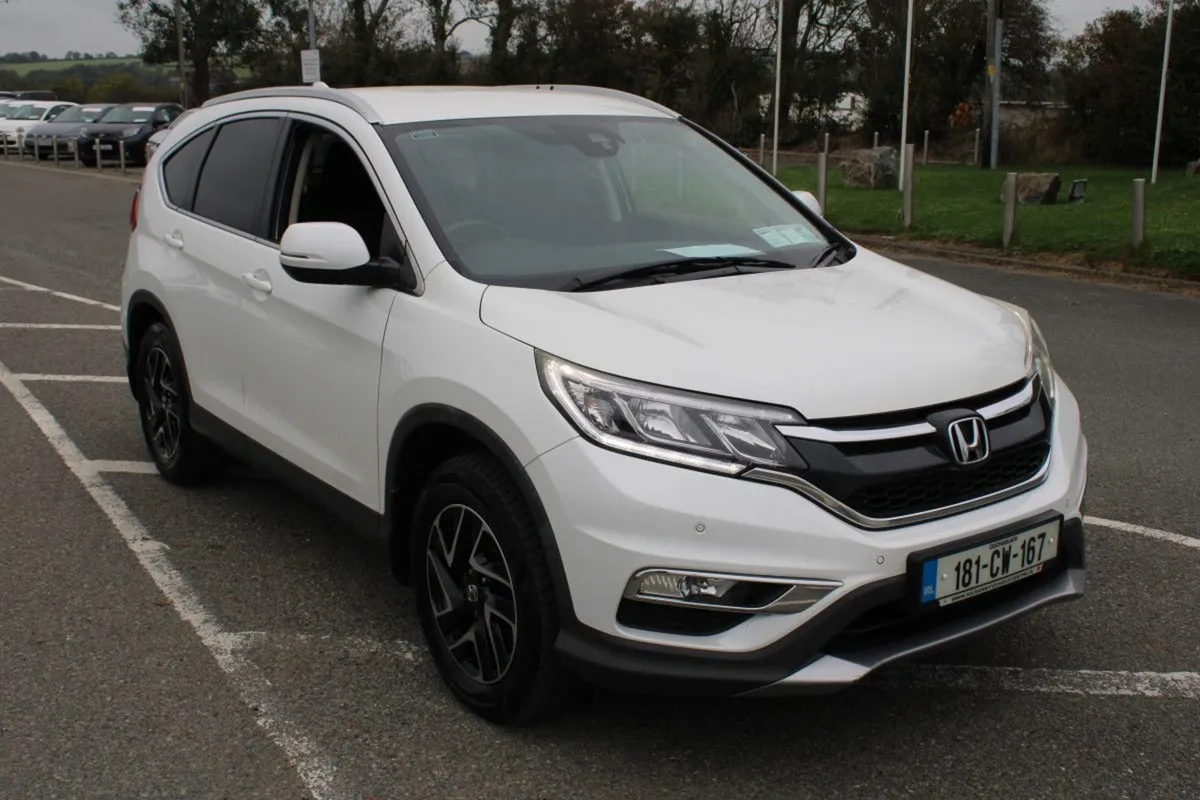 Honda CR-V Series 1.6 I-dtec AWD - Image 1