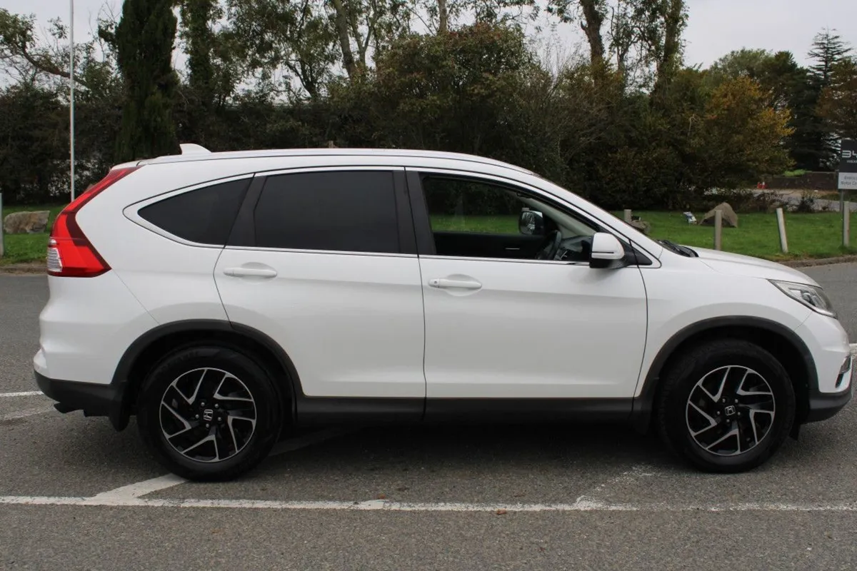 Honda CR-V Series 1.6 I-dtec AWD - Image 2