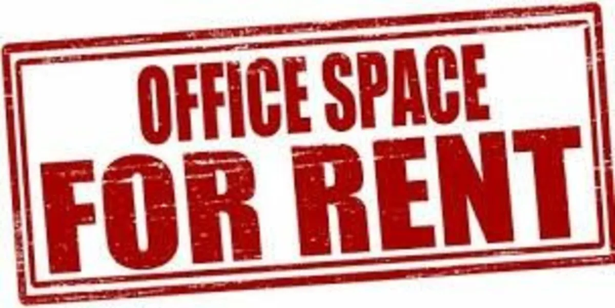 2 x Office Spaces  – Roscommon Town — All-in!
