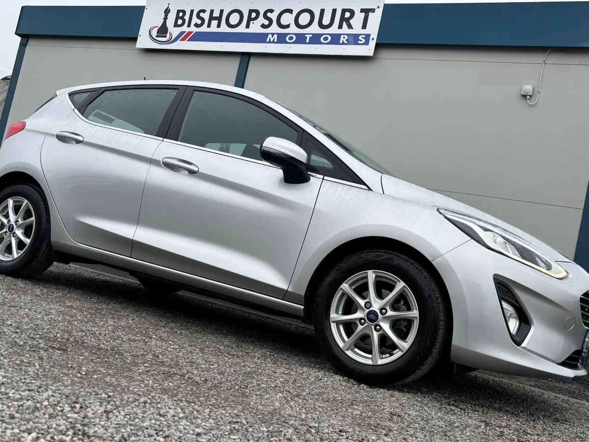 Ford Fiesta 2018 - Image 3