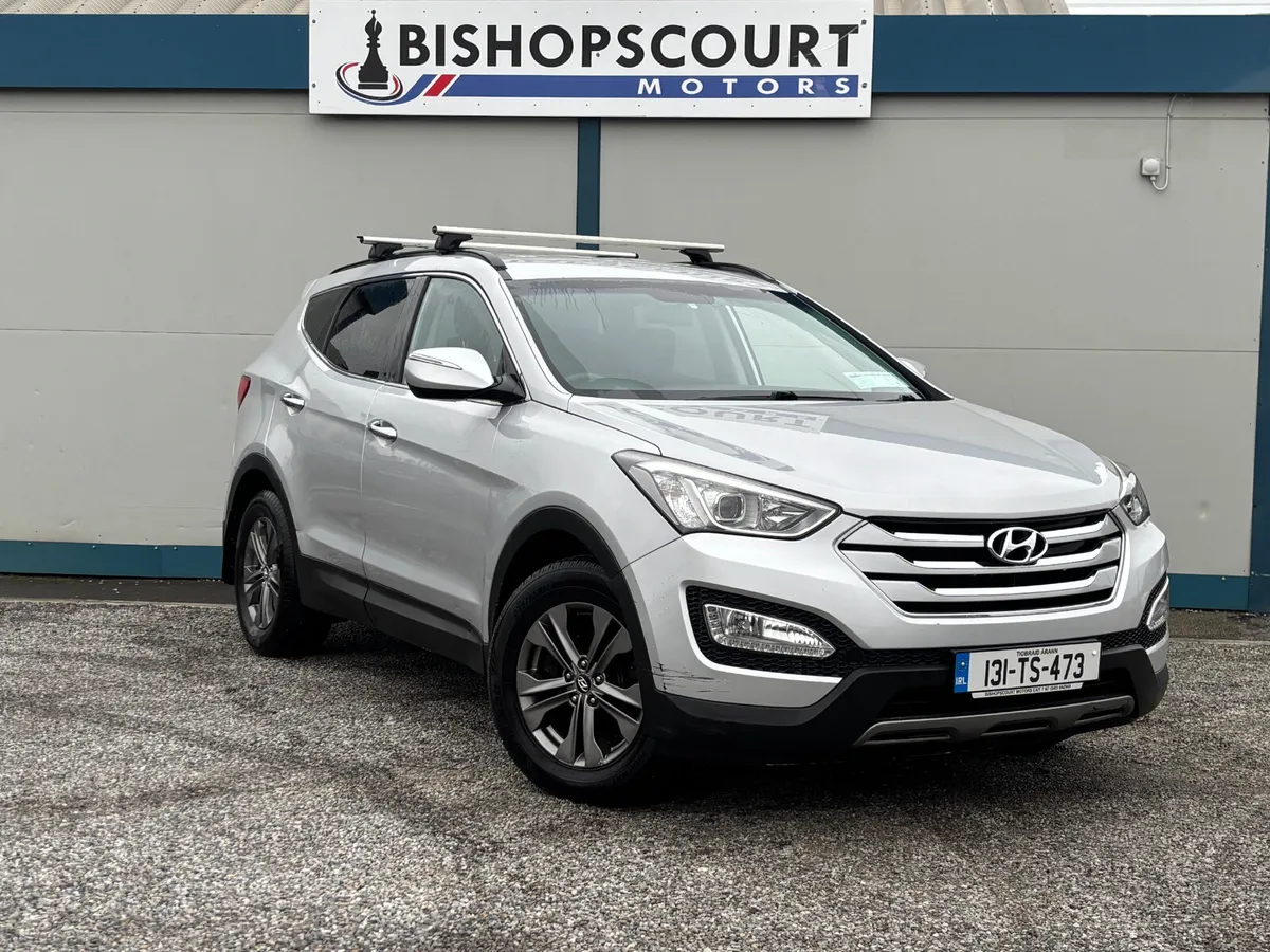 Hyundai Santa Fe 2013 - Image 1