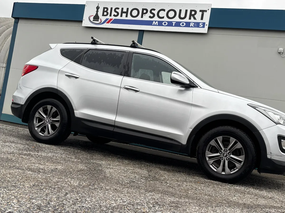 Hyundai Santa Fe 2013 - Image 3