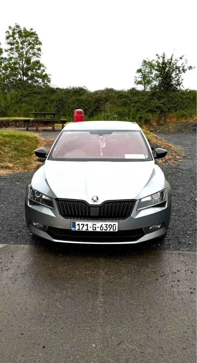 Skoda Superb Sportline - Image 2