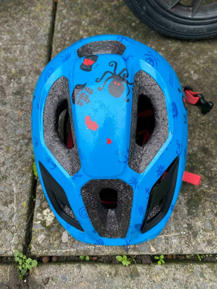 Toddler push bike plus helmet. Free! - Image 3