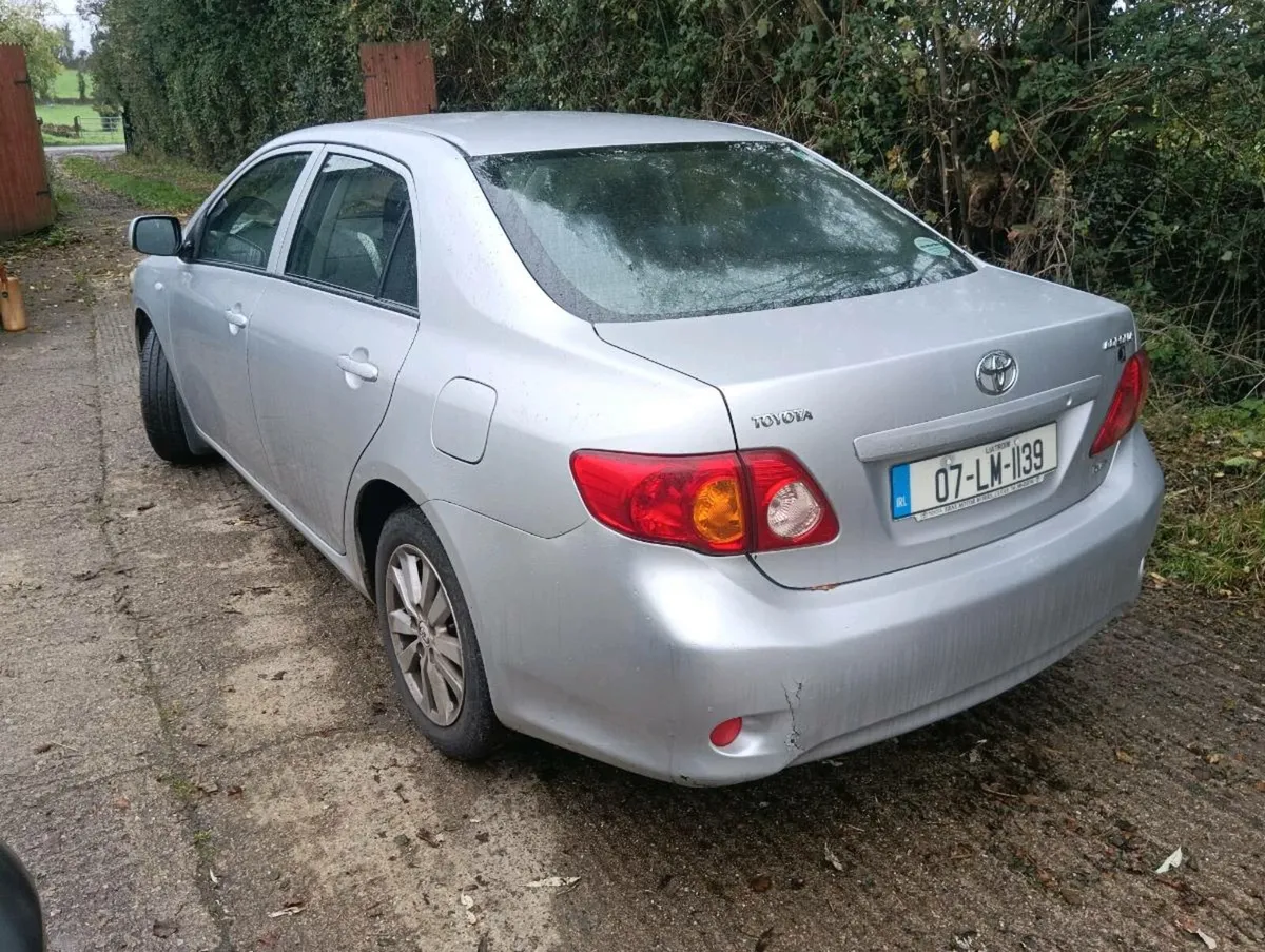 Toyota Corolla - Image 3