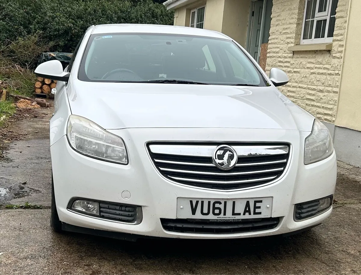 2012 Vauxhall Insignia 2.0CDTI SRi - Image 4